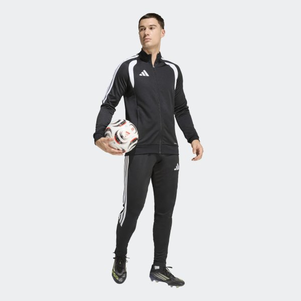 Pánská mikina adidas TIRO26L TR  JKT - foto 4