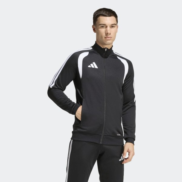 Pánská mikina adidas TIRO26L TR  JKT - foto 2