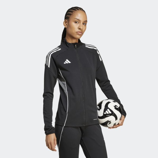 Dámská mikina adidas TIRO25C TR JKTW - foto 4