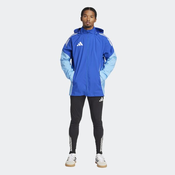 Pánská mikina adidas TIRO25C AW JKT - foto 4