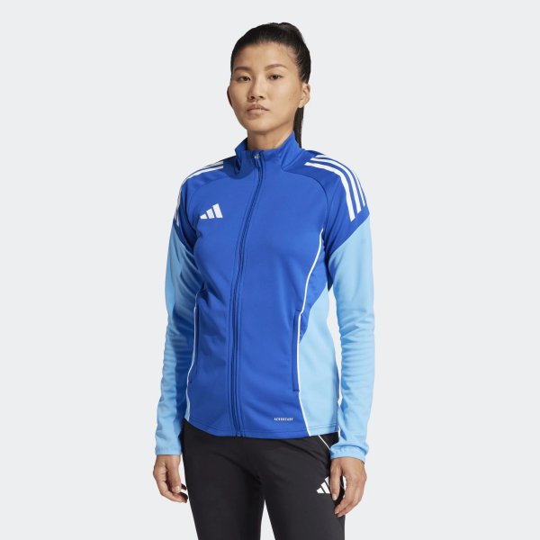 Dámská mikina adidas TIRO25C TR JKTW - foto 2