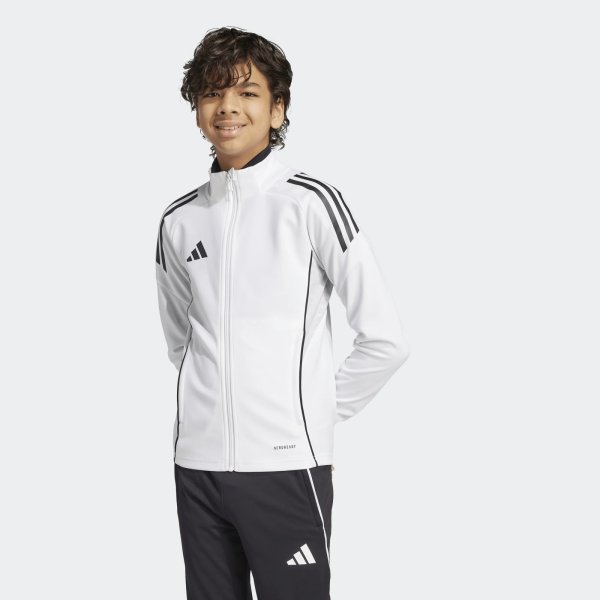 Dětská mikina adidas TIRO25C TR JKTY - foto 1