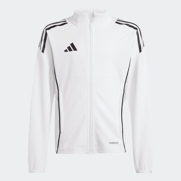 Dětská mikina adidas TIRO25C TR JKTY - foto 0