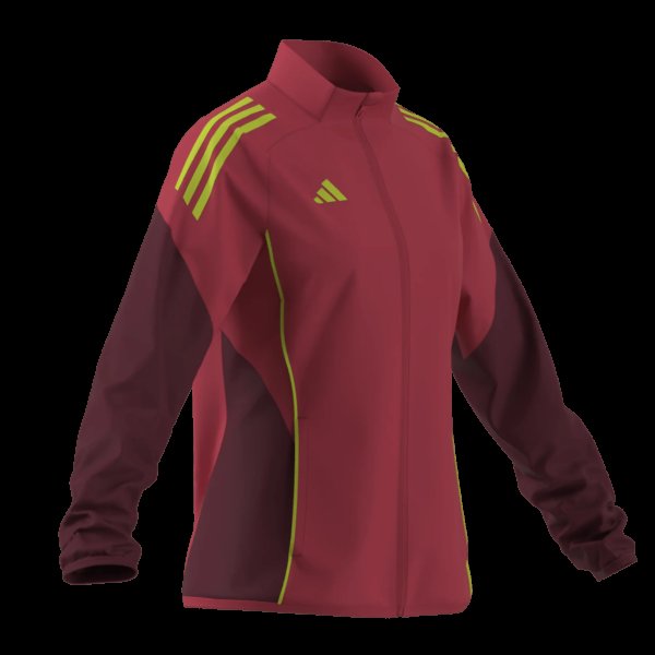 Dámská mikina adidas TIRO25CPRE JKTW - foto 7