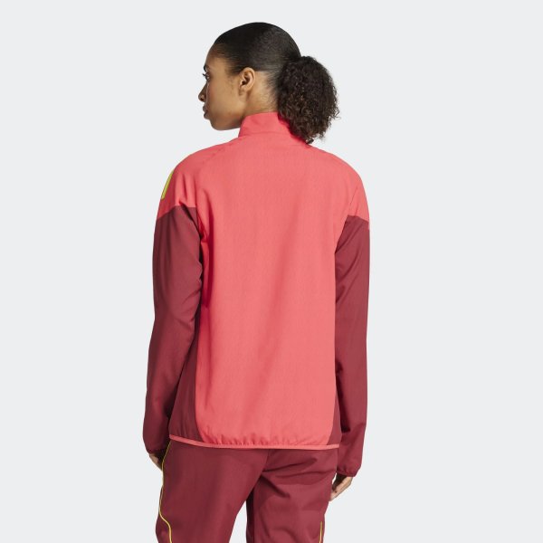 Dámská mikina adidas TIRO25CPRE JKTW - foto 2