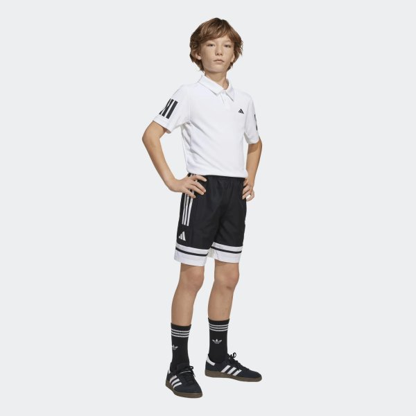 Dětské šortky adidas SQ25 DT SHOY - foto 3
