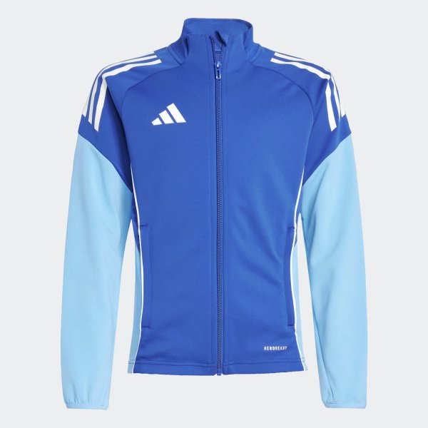 Dětská mikina adidas TIRO25C TR JKTY - foto 0