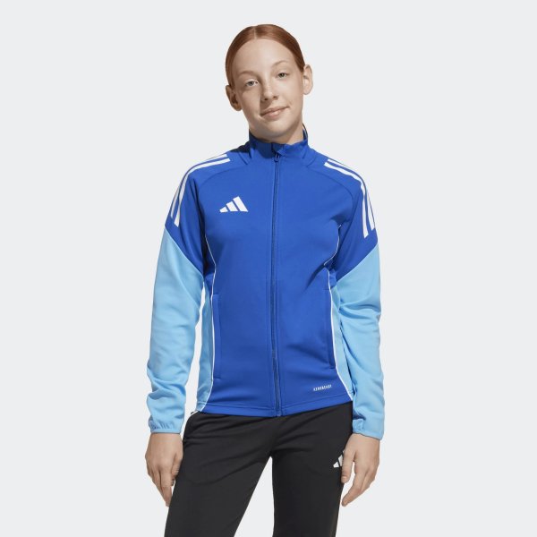 Dětská mikina adidas TIRO25C TR JKTY - foto 1