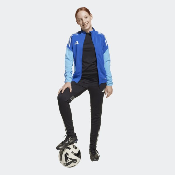 Dětská mikina adidas TIRO25C TR JKTY - foto 3