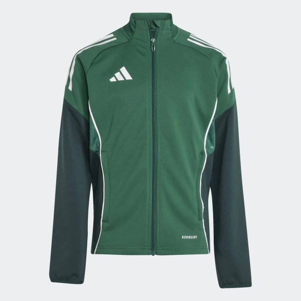 Dětská mikina adidas TIRO25C TR JKTY - foto 0