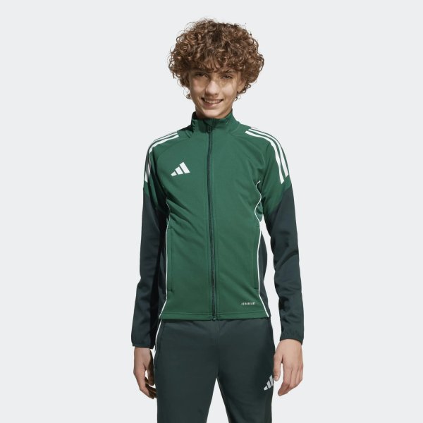 Dětská mikina adidas TIRO25C TR JKTY - foto 1