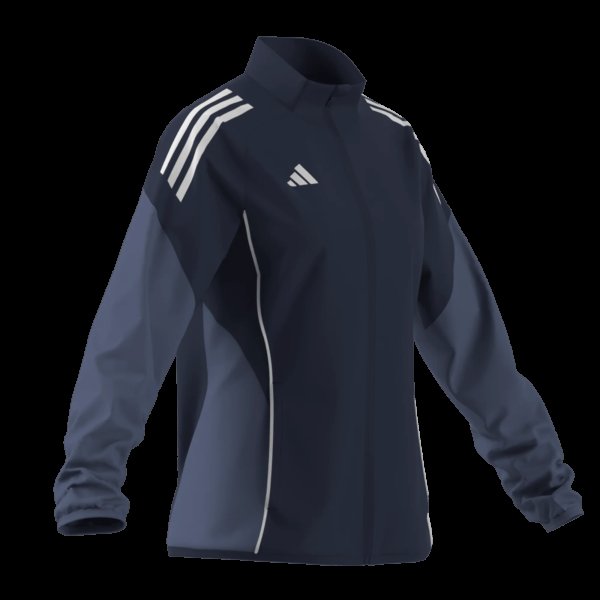 Dámská mikina adidas TIRO25CPRE JKTW - foto 7