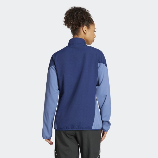Dámská mikina adidas TIRO25CPRE JKTW - foto 2