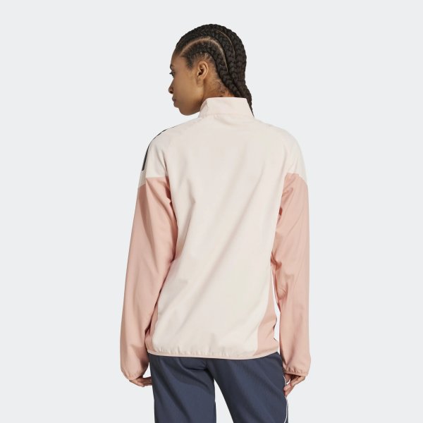 Dámská mikina adidas TIRO25CPRE JKTW - foto 2