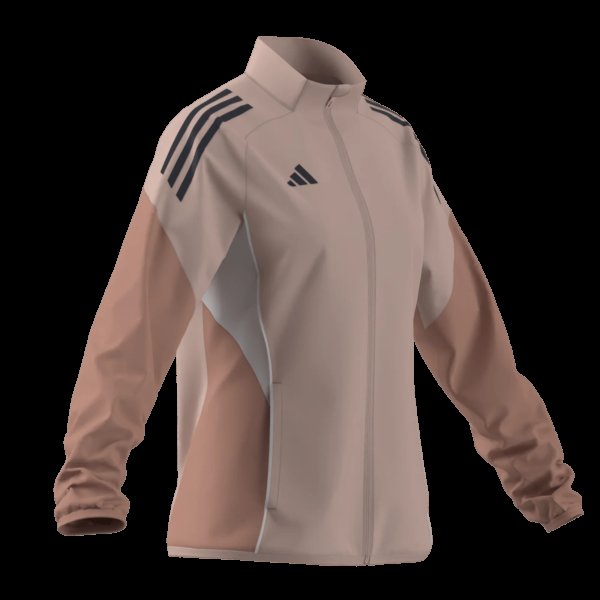 Dámská mikina adidas TIRO25CPRE JKTW - foto 7