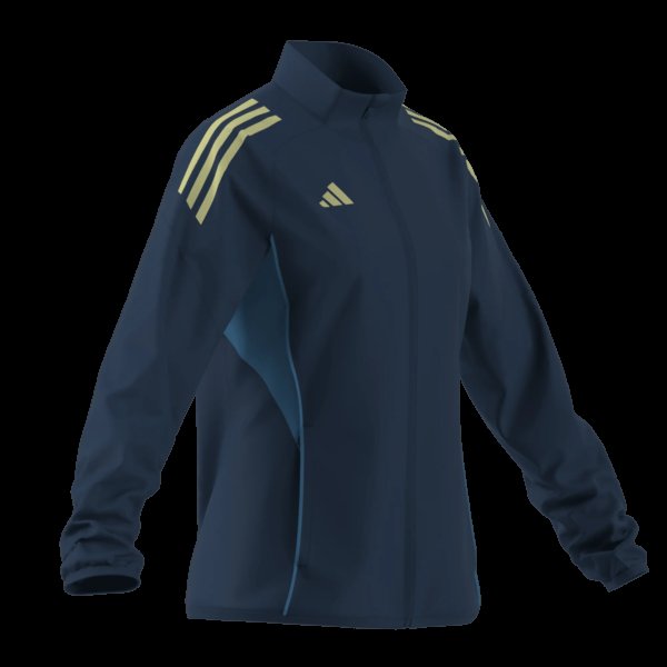Dámská mikina adidas TIRO25CPRE JKTW - foto 7