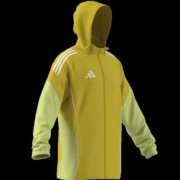 Pánská mikina adidas TIRO25C AW JKT - foto 8
