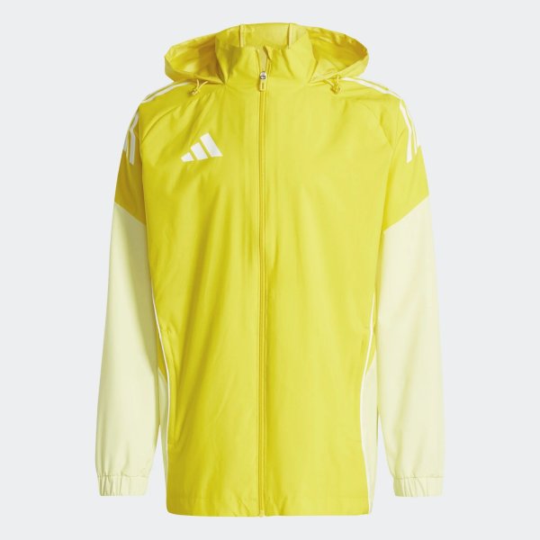 Pánská mikina adidas TIRO25C AW JKT - foto 0