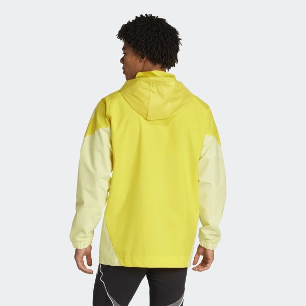 Pánská mikina adidas TIRO25C AW JKT - foto 2