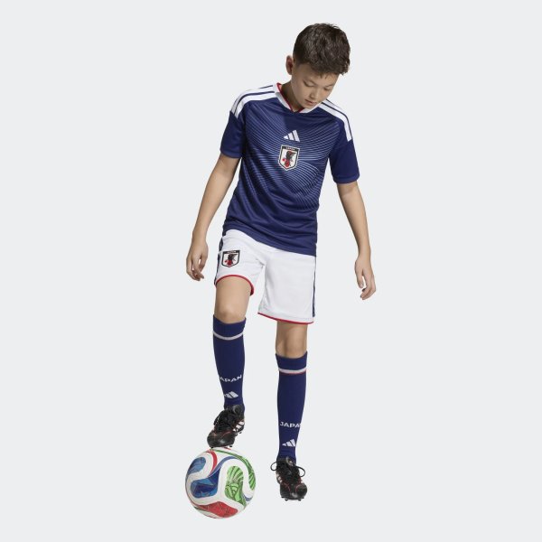 Dětský dres adidas JFA H JSY Y - foto 4