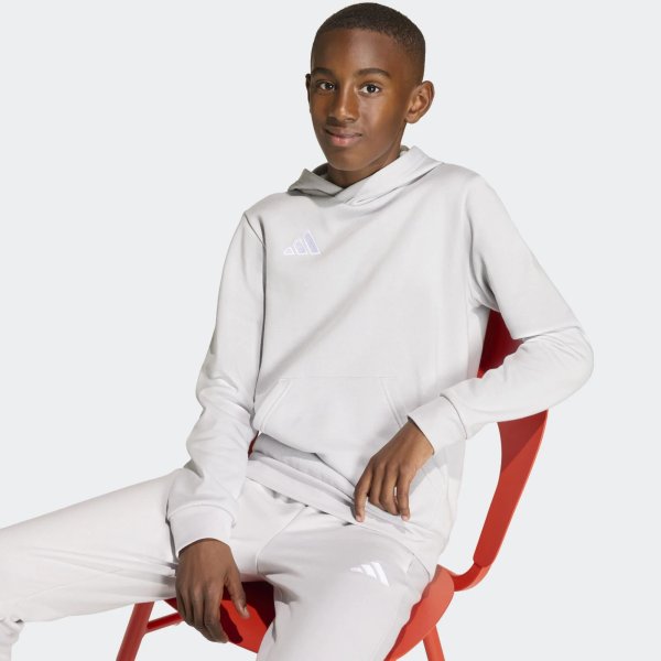 Dětská mikina adidas ENT26 HOODY Y - foto 4