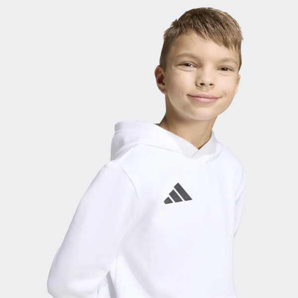 Dětská mikina adidas ENT26 HOODY Y - foto 4