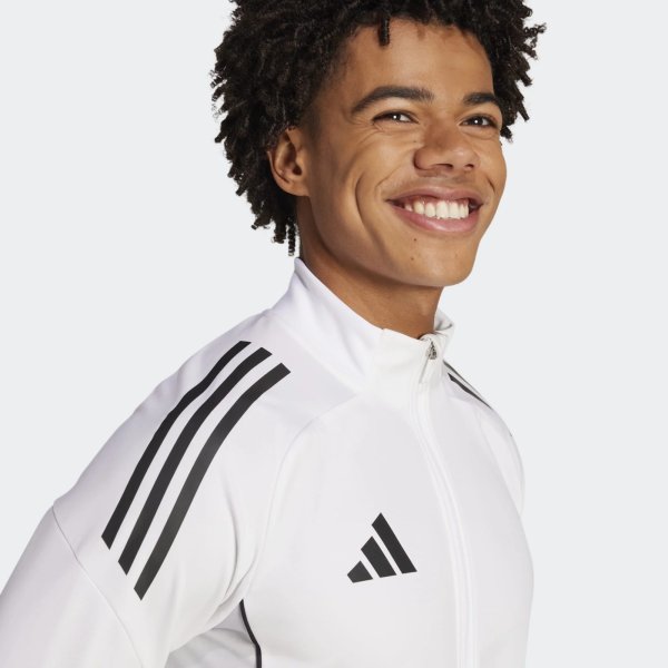Pánská mikina adidas TIRO25C TR JKT - foto 5