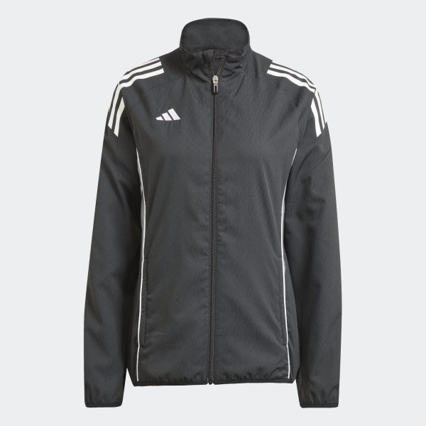 Dámská mikina adidas TIRO25CPRE JKTW - foto 0