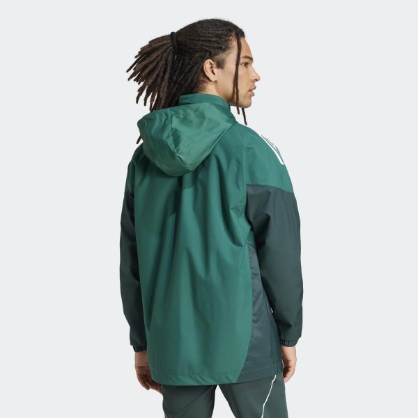Pánská mikina adidas TIRO25C AW JKT - foto 2