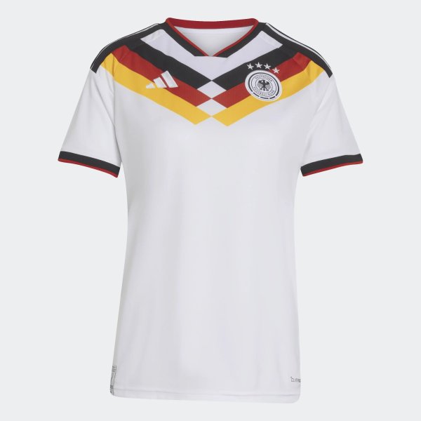 Dámský dres adidas DFB H JSY W - foto 0