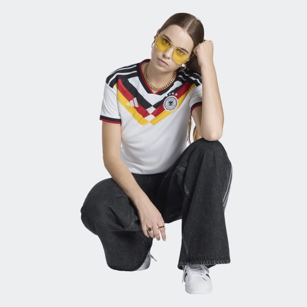 Dámský dres adidas DFB H JSY W - foto 4