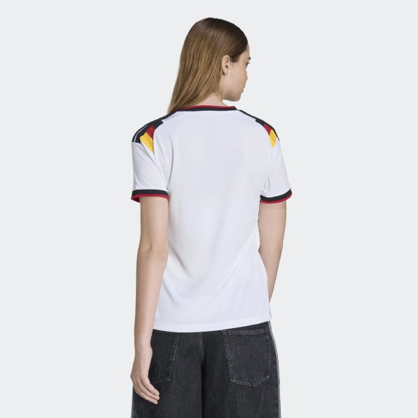 Dámský dres adidas DFB H JSY W - foto 3