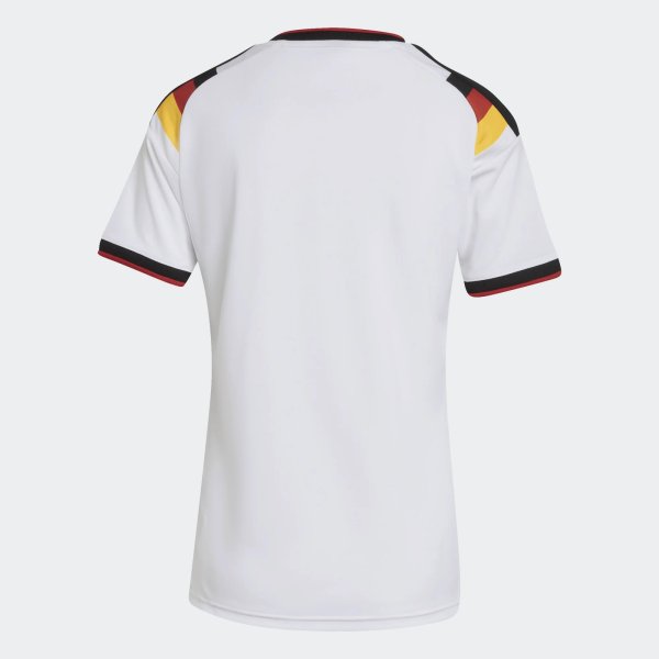 Dámský dres adidas DFB H JSY W - foto 1