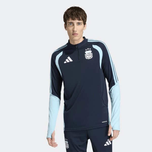 Pánská mikina adidas AFA TR TOP - foto 1