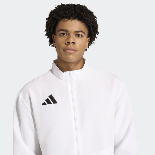 Pánská mikina adidas ENT26 PRE JKT - foto 4