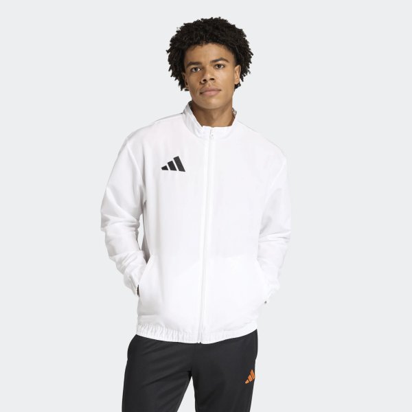 Pánská mikina adidas ENT26 PRE JKT - foto 1