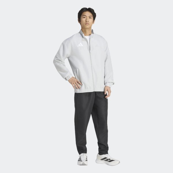 Pánská mikina adidas ENT26 PRE JKT - foto 3