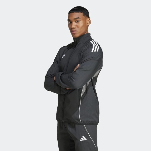 Pánská mikina adidas TIRO25C PRE JKT - foto 2