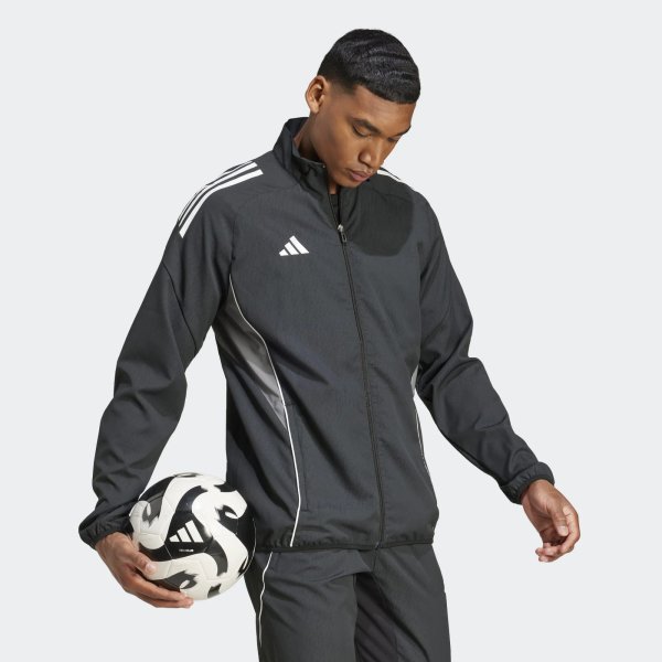 Pánská mikina adidas TIRO25C PRE JKT - foto 4