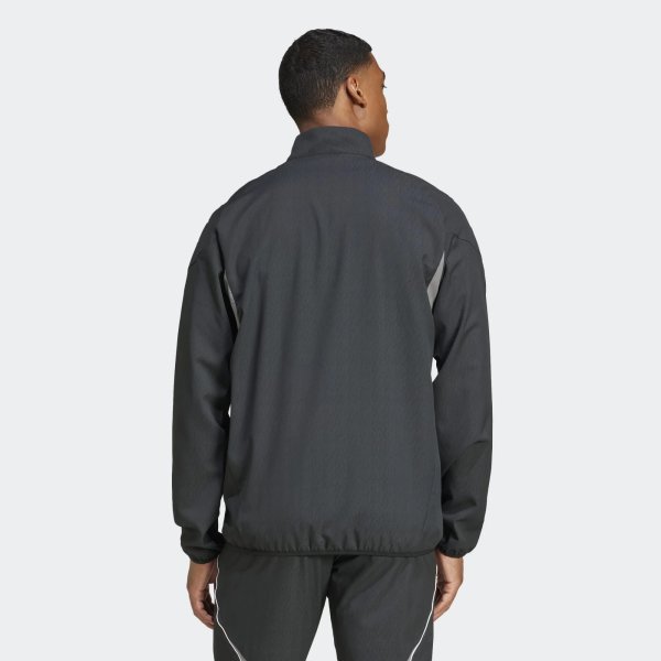 Pánská mikina adidas TIRO25C PRE JKT - foto 3