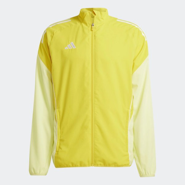 Pánská mikina adidas TIRO25C PRE JKT - foto 0