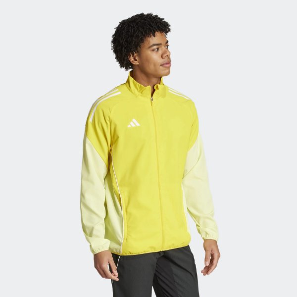 Pánská mikina adidas TIRO25C PRE JKT - foto 3