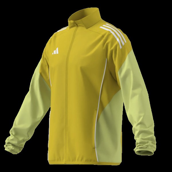 Pánská mikina adidas TIRO25C PRE JKT - foto 14