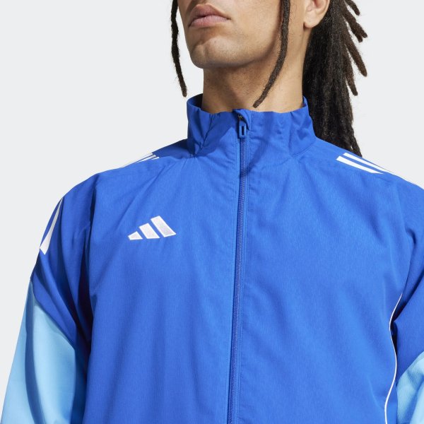 Pánská mikina adidas TIRO25C PRE JKT - foto 5