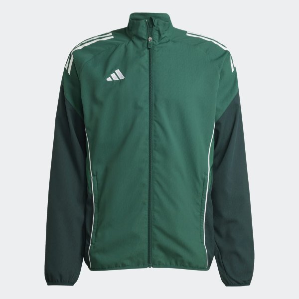 Pánská mikina adidas TIRO25C PRE JKT - foto 0