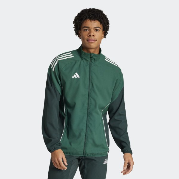 Pánská mikina adidas TIRO25C PRE JKT - foto 1