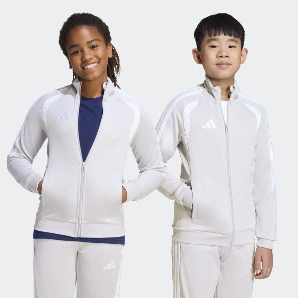 Dětská mikina adidas TIRO26L TR JKTY - foto 8