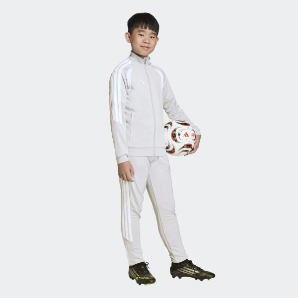 Dětská mikina adidas TIRO26L TR JKTY - foto 4