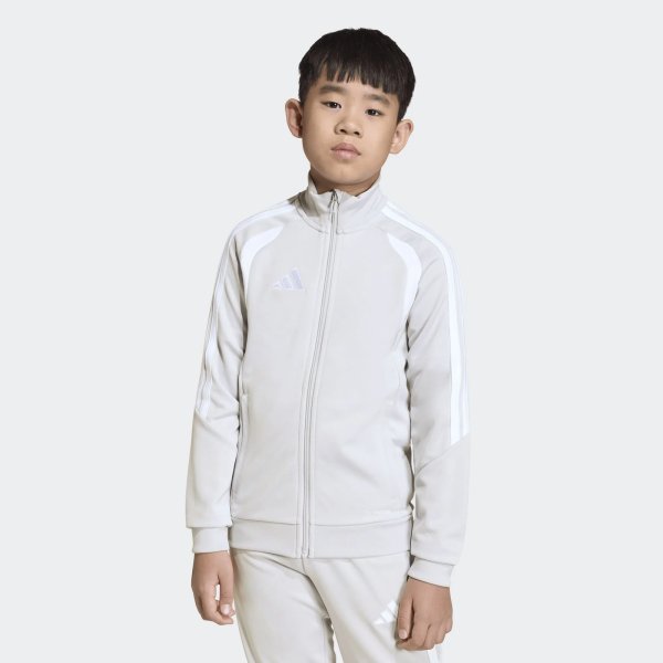 Dětská mikina adidas TIRO26L TR JKTY - foto 2