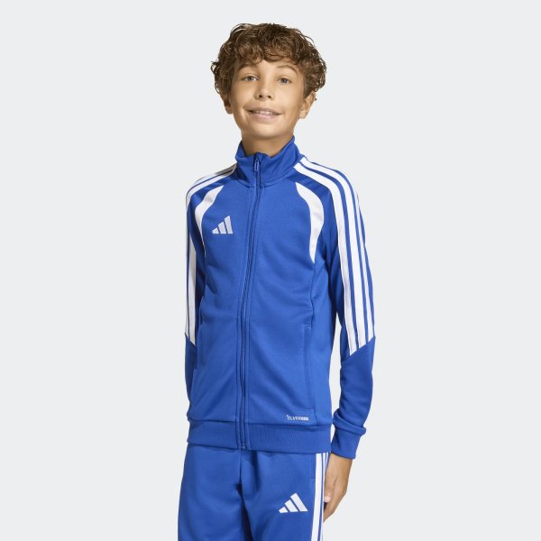 Dětská mikina adidas TIRO26L TR JKTY - foto 2